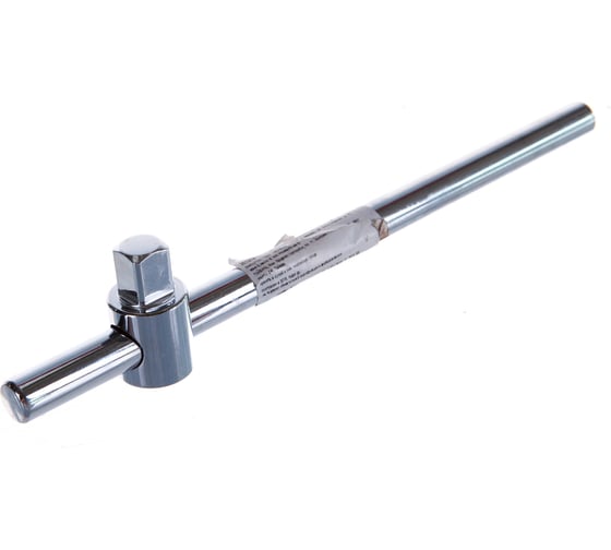 Изображение товара Вороток Т-образный 1/2" DR (250 мм) для торцевых головок Ombra 261212