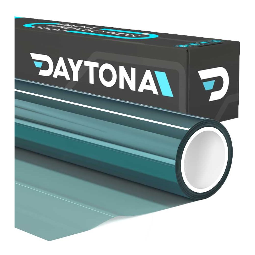 Изображение товара Пленка Daytona Атермальная Синяя IR80 0,75x3м самоклеящаяся защита от тепла