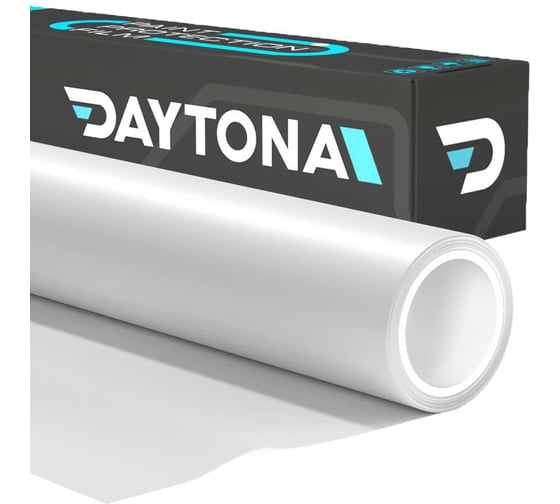 Изображение товара Пленка Daytona Белая матовая 30% 0,75x6м, декоративная MP2392075060