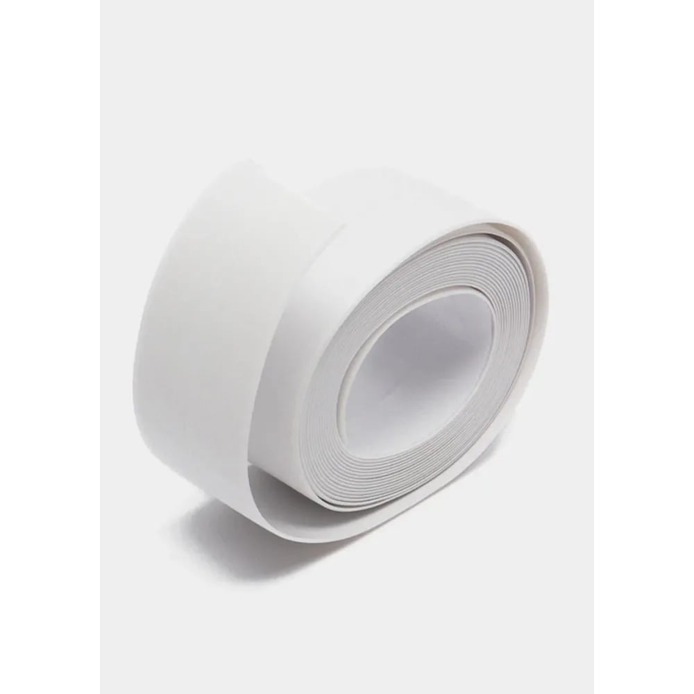 Изображение товара Бордюрная лента Pegas 3,2м 6см белая универсальная для дорожек газонов