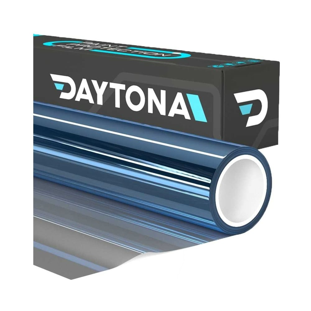 Изображение товара Набор пленки Daytona Синяя 15% 900 х 75см зеркальная светоотражающая