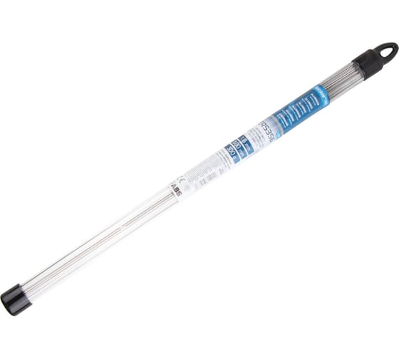 Изображение товара Пруток сварочный для алюминия SOLARIS ER5356 (AlMg5) 1.6мм, 0.3 кг WM-4551