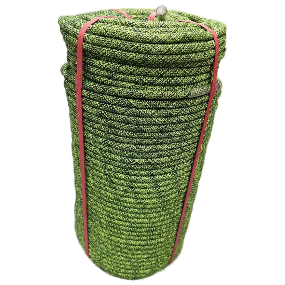 Изображение товара Веревка высокопрочная страховочная SAMGRUPP 48 прядей, 10 мм, 200 м SAMC-09914810200