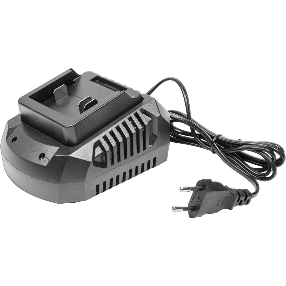 Изображение товара Зарядное устройство Thorvik TBCS2025 для аккумуляторов 20 В Li-ion бытовое