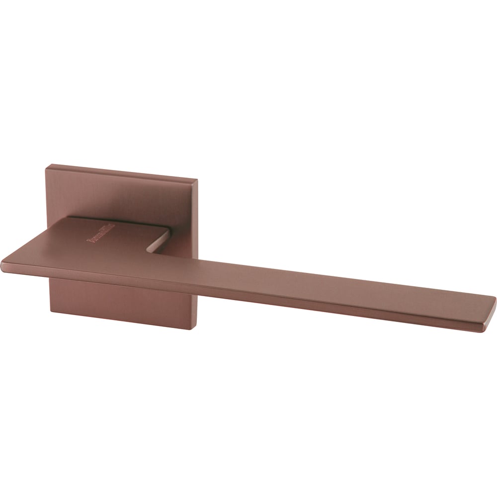 Изображение товара Ручка раздельная ARMADILLO K.USS52.MIRAGE AC-9 медь для межкомнатных и входных дверей