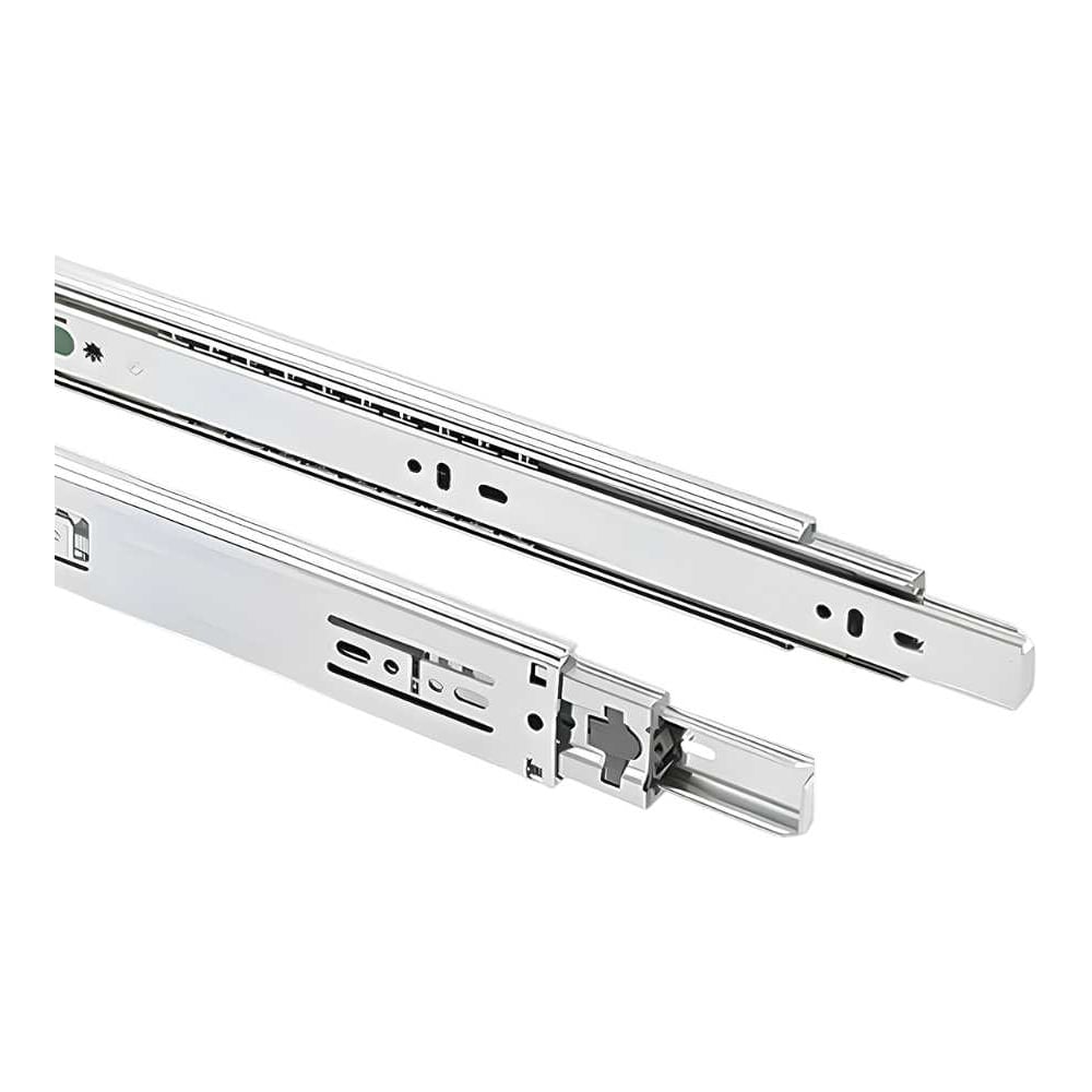 Изображение товара Направляющие шариковые GTV Versalite Touch PRO 450 мм нагрузка 30 кг