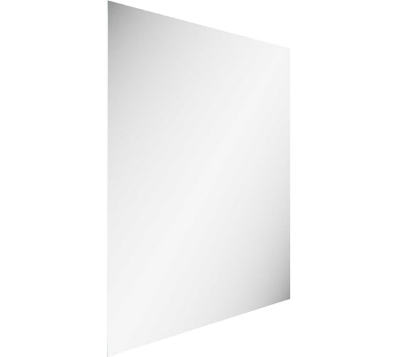 Изображение товара Зеркало для ванной комнаты SANCOS Square 2.0 600х800 led подсветка 2700K/4000K/5000K SQ2.600