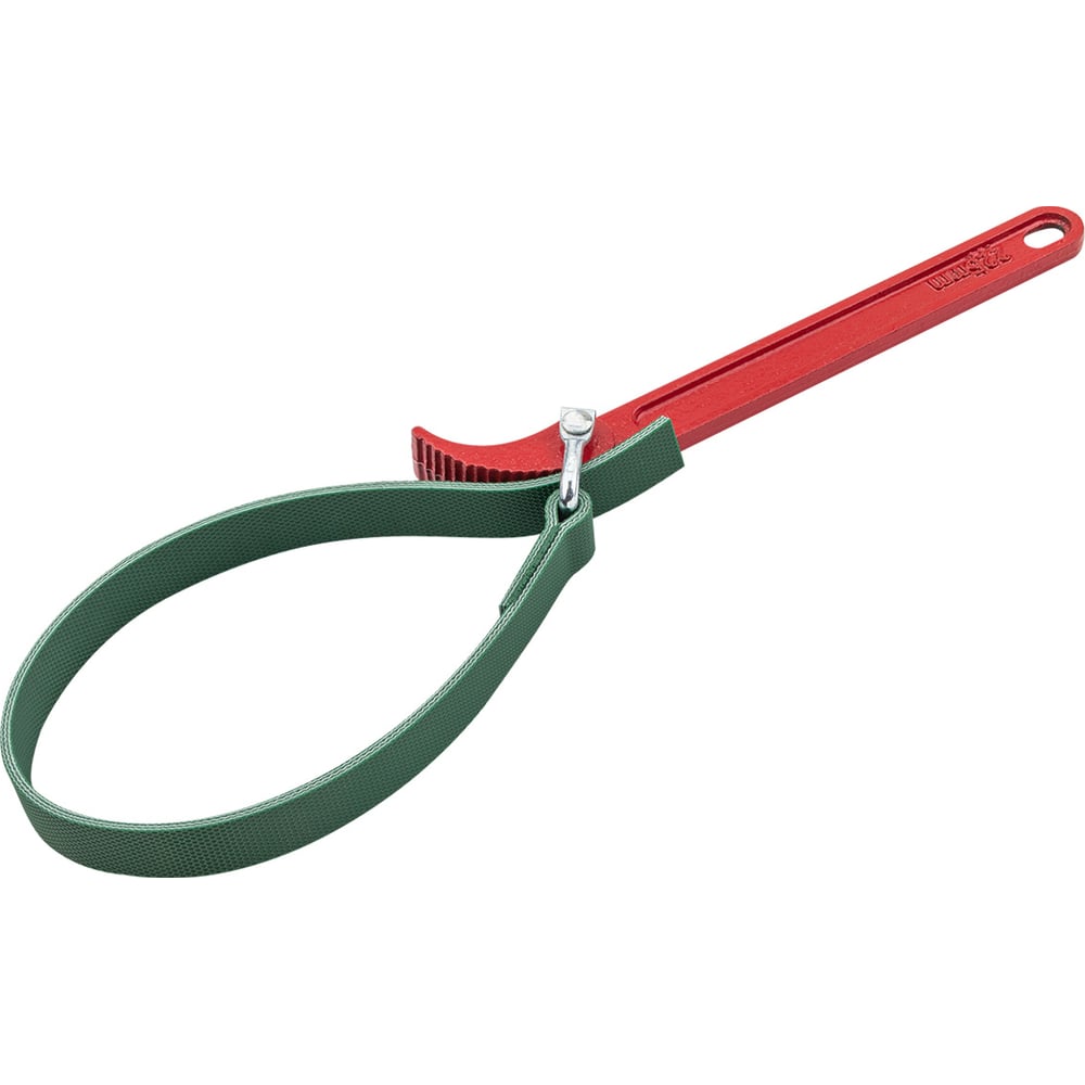 Изображение товара Ремень для снятия масляного фильтра MAMEDFORCE 490x20 мм для фильтров 60-140 мм