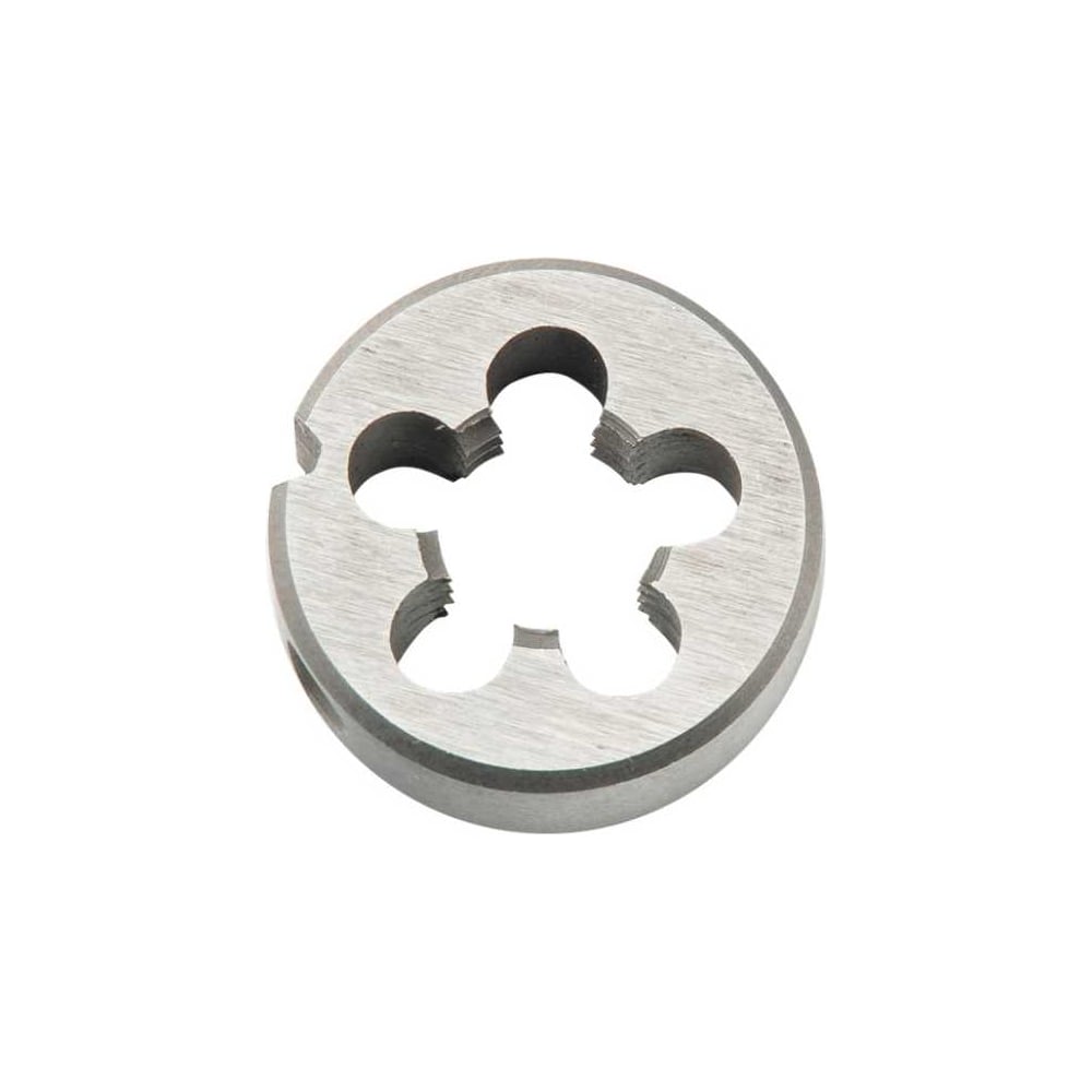 Изображение товара Плашка TORNERI М 30x1. 5 Р6М5 Т025537 - профессиональный инструмент для нарезания метрической резьбы