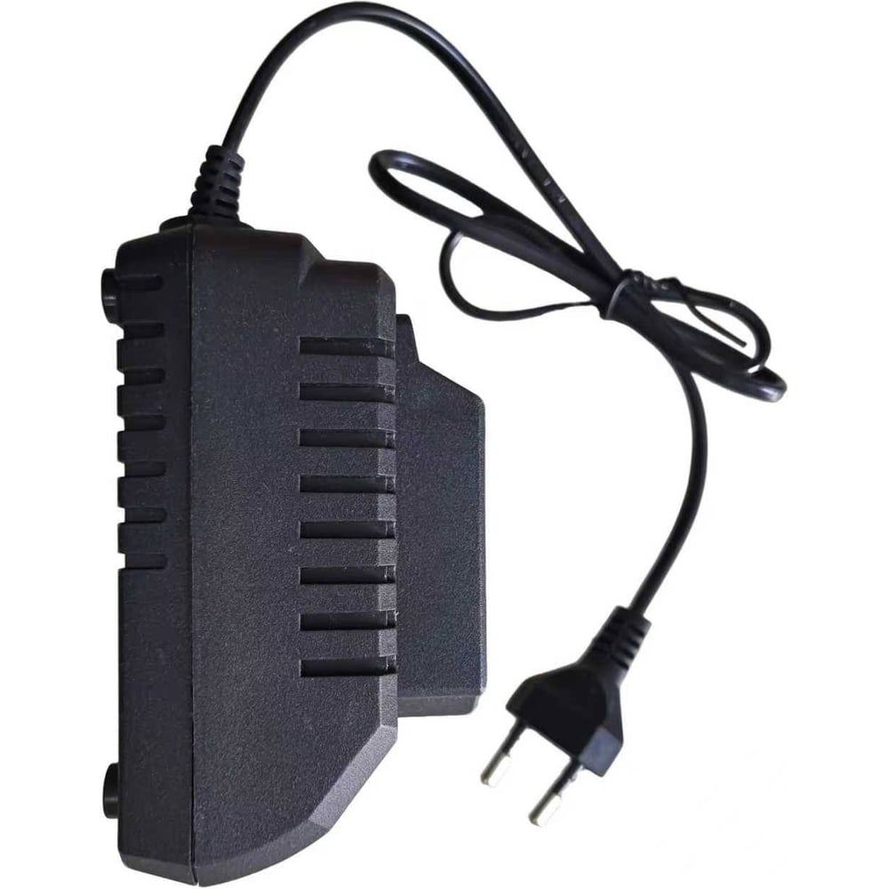 Изображение товара Зарядное устройство Rockforce RF-JCB-12VFC 64186 для аккумуляторов 21 В, полупрофессиональное