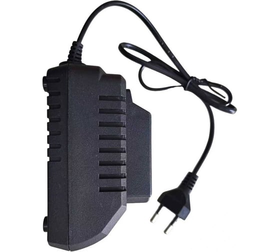 Изображение товара Зарядное устройство для аккумулятора Rockforce, 230 В RF-JCB-12VFC 64186