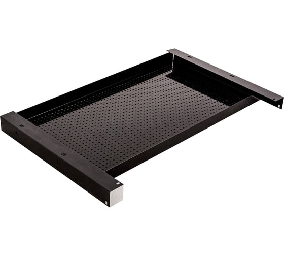 Изображение товара Перфорированная панель Inforce для инструментальной тележки 06-01-16 со стойками 06-01-19-002