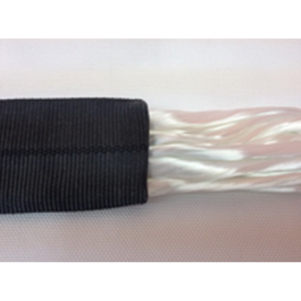 Изображение товара Круглопрядный кольцевой строп КантаПлюс 2т 1м в черном чехле