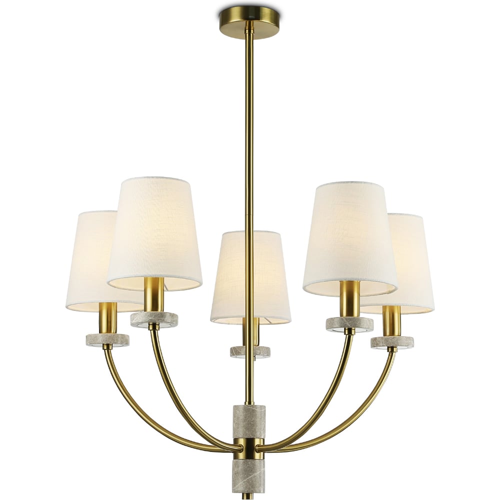 Изображение товара Светильник на штанге AMBRELLA LIGHT SB WH бронза белый E14 40W