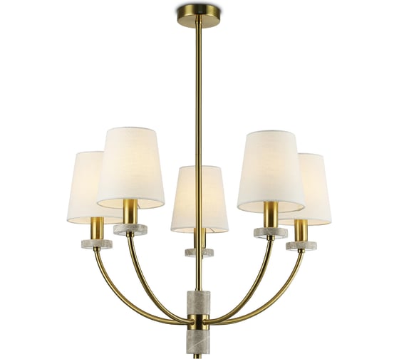 Изображение товара Светильник на штанге AMBRELLA LIGHT SB WH бронза белый E14 max 40W LH75351