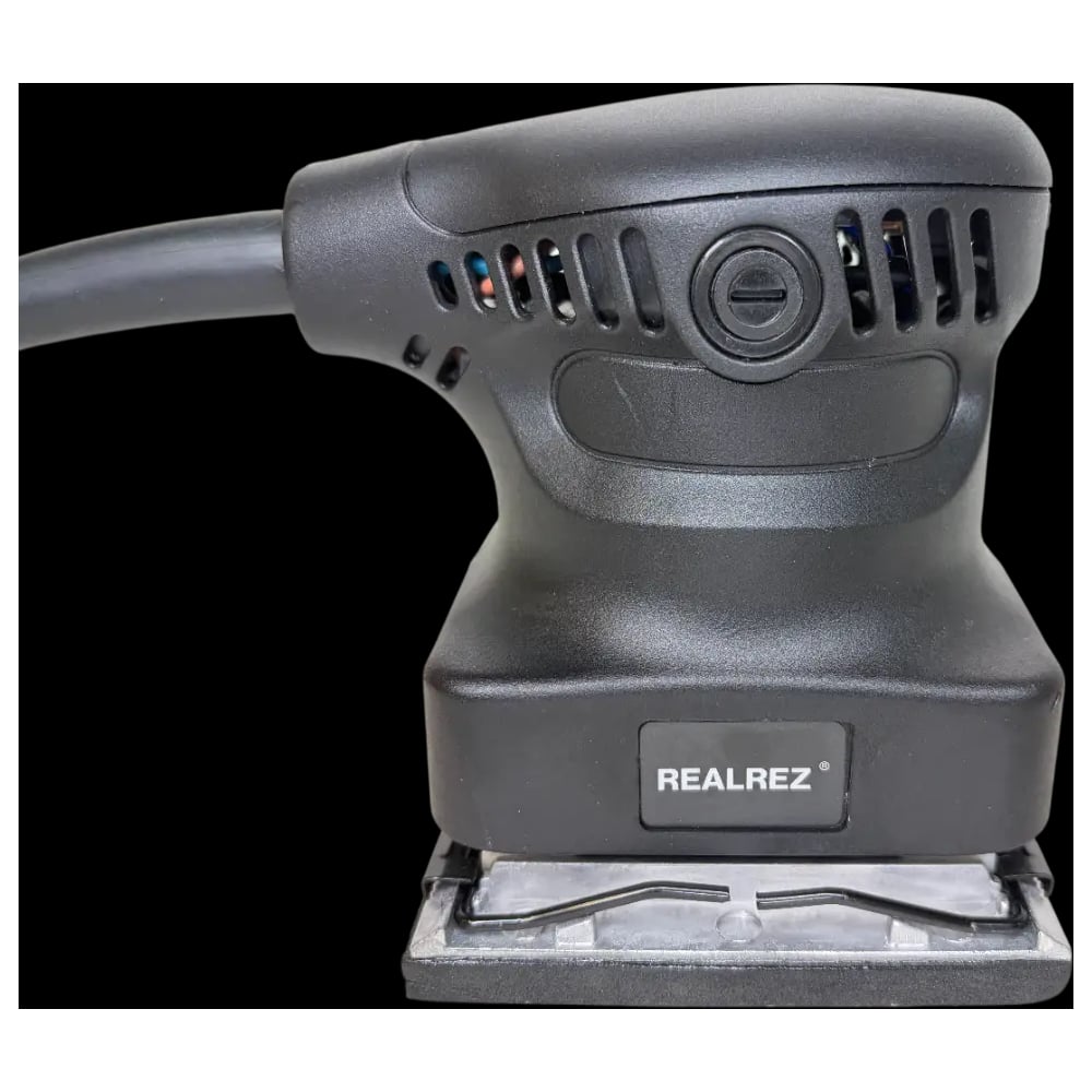 Изображение товара Орбитальная шлифовальная машина REALREZ ROS 170 REZ-ROS-170 для бытовых работ