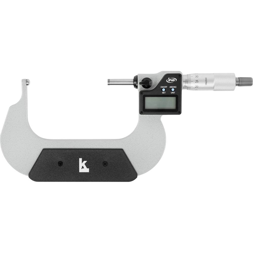 Изображение товара Микрометр трубный электронный КАЛИБРОН МТЦ-100 0,001 мм IP65 для профессионалов