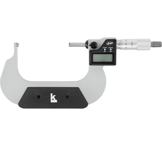 Изображение товара Микрометр трубный КАЛИБРОН МТЦ-100, 0,001 мм, IP65, электронный КЛБ 1163341