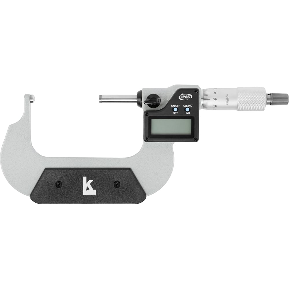 Изображение товара Микрометр трубный КАЛИБРОН МТЦ-75, точность 0,001 мм, IP65, профессиональный