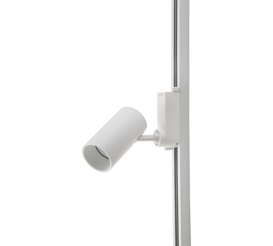 Изображение товара Светильник для трековой системы однофазной aax.tech Tube 20Вт, 3000К, белый aax-evr1-Tube-20w-3k-w