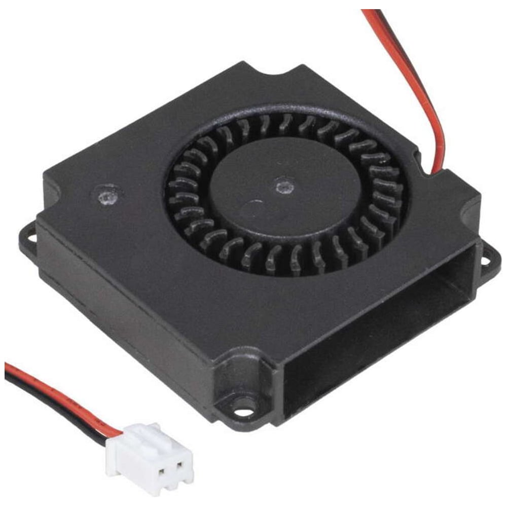 Изображение товара Вентилятор RUICHI RQU3510MS 5VDC 7000 об/мин низкий шум компактный черный