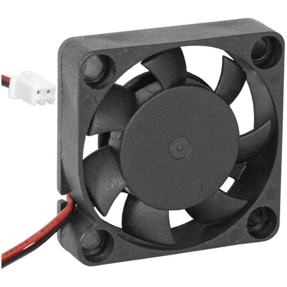 Изображение товара Вентилятор RUICHI RQD 3006MS 12VDC компактный воздушный кулер для охлаждения