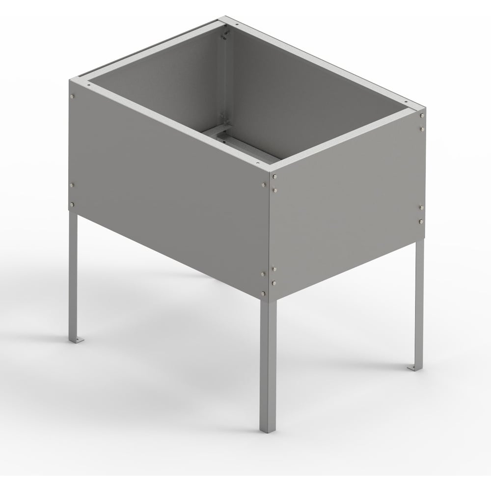 Изображение товара Основание напольное АМАДОН для термошкафов 750х1000 мм сталь RAL7035 IP20