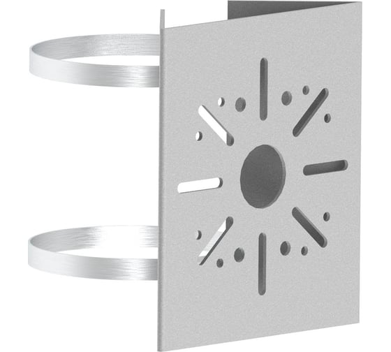 Изображение товара Крепление АМАДОН для камер, коробок на опору до 400 мм. КМА-НМС