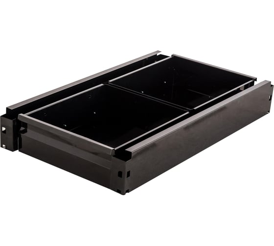 Изображение товара Ящики Inforce 2 шт. для инструментальной тележки 06-01-16 с кронштейнами 06-01-19-003