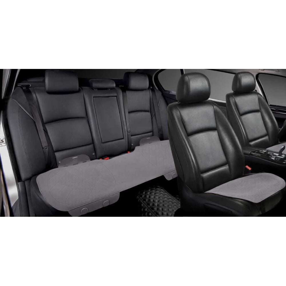Изображение товара Комплект сидений PSV Savana PAD для автомобиля, алькантара, серый, универсальный