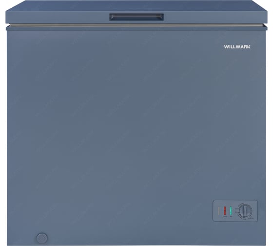 Изображение товара Морозильный ларь Willmark CF-250MS 1003988