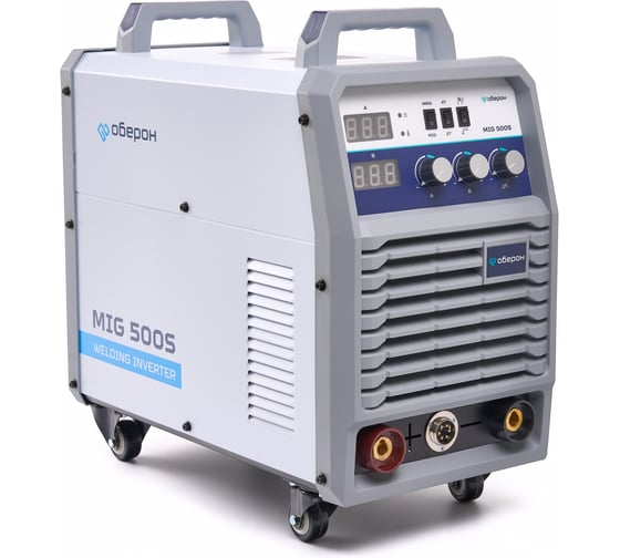 Изображение товара Сварочный полуавтомат Оберон MIG 500S KG2504