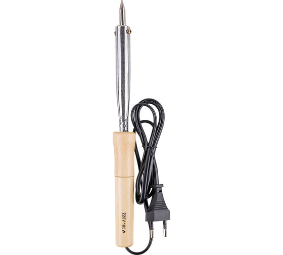Изображение товара Паяльник Smartbuy 100 ватт, термостойкая рукоятка, PRO TOOLS SBT-SI-19