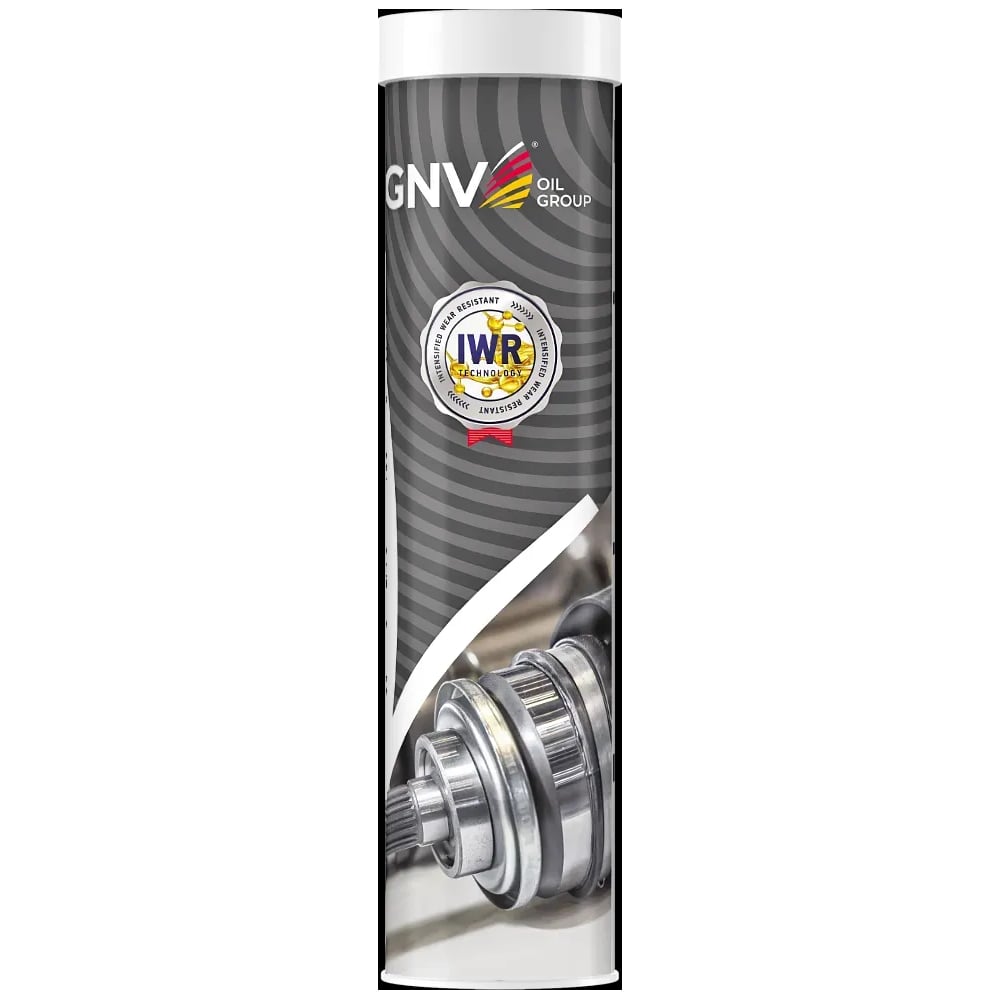 Изображение товара Литиево-кальциевая смазка GNV Grey Power NC Moly 2 с дисульфидом молибдена, 370 гр GGMPNC31740201924EP370 Изображение товара Литиево-кальциевая смазка GNV Grey Power NC Moly 2 с дисульфидом молибдена, 370 гр GGMPNC31740201924EP370