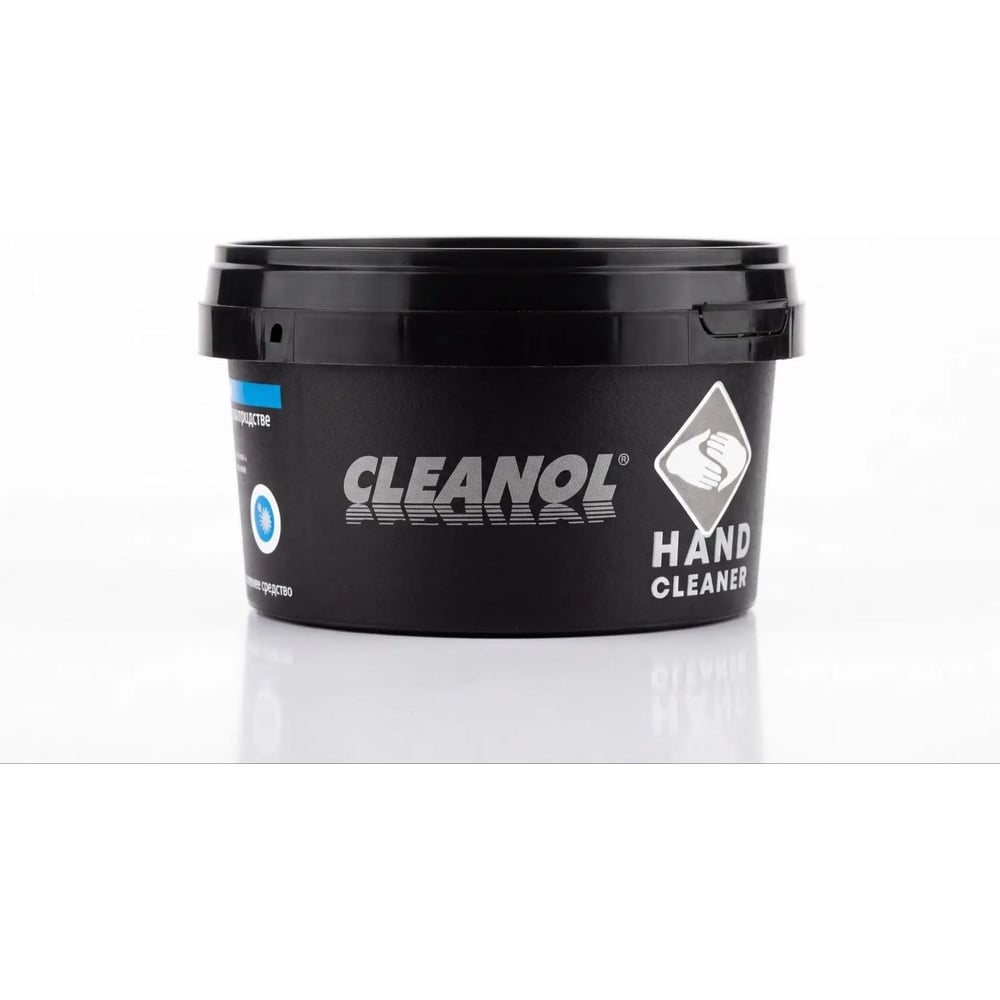Изображение товара Паста для очистки рук CLEANOL банка 550 мл. 550/0201 Изображение товара Паста для очистки рук CLEANOL банка 550 мл. 550/0201
