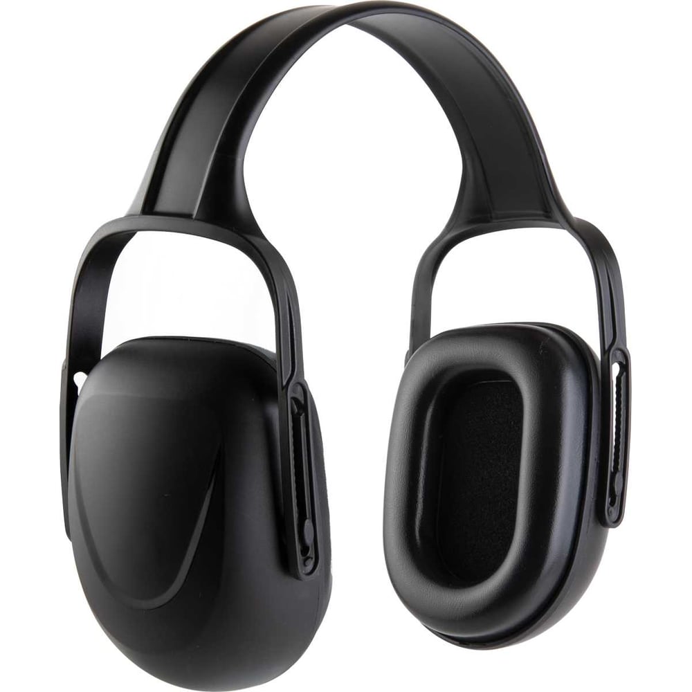 Изображение товара Комплект противошумных наушников Jeta JEM102 и очков JSG-0391 для защиты слуха и зрения