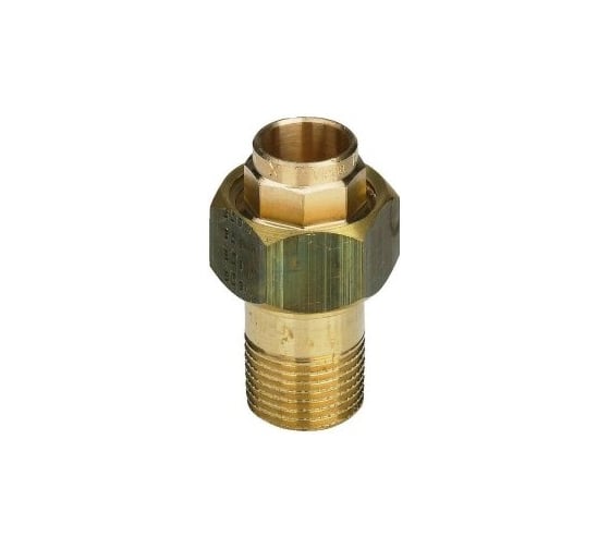 Изображение товара Пайка американка прямая Viega 54-2нар. (конус.) мод.94341G 129620