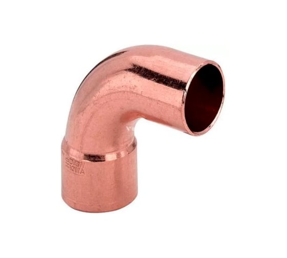 Изображение товара Пайка отвод однораструбный Viega (90) 64-64 мод.95001A   594350