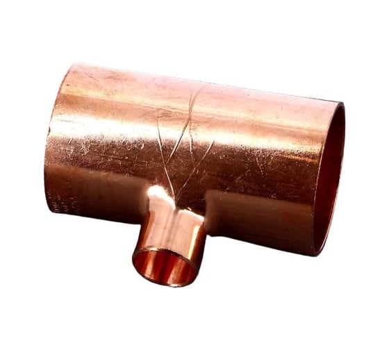 Изображение товара Пайка тройник Viega (90) 54-22-54  мод.95130 118792