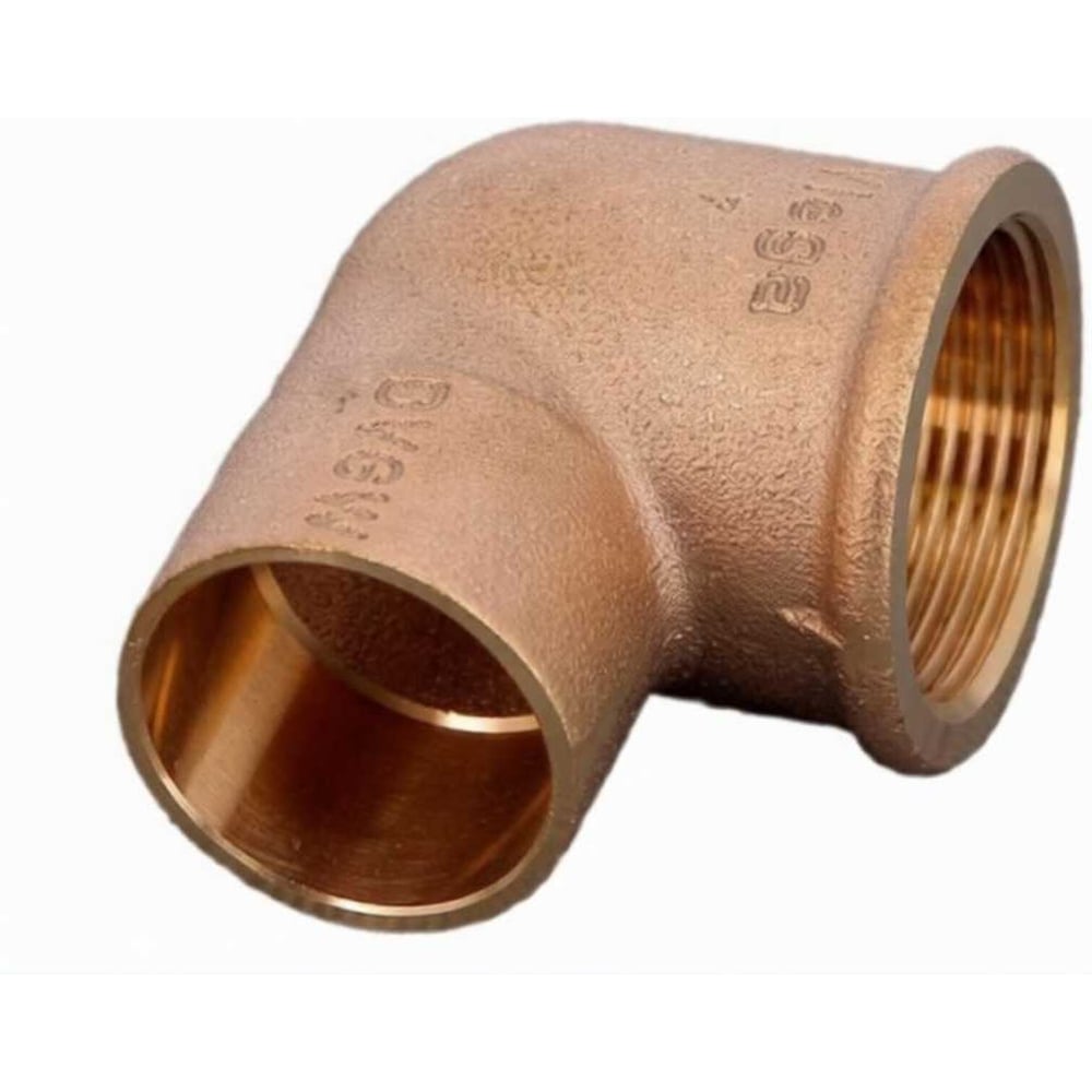 Изображение товара Пайка угол Viega 90 54-2 внутренний фитинг из меди для труб 2 дюйма