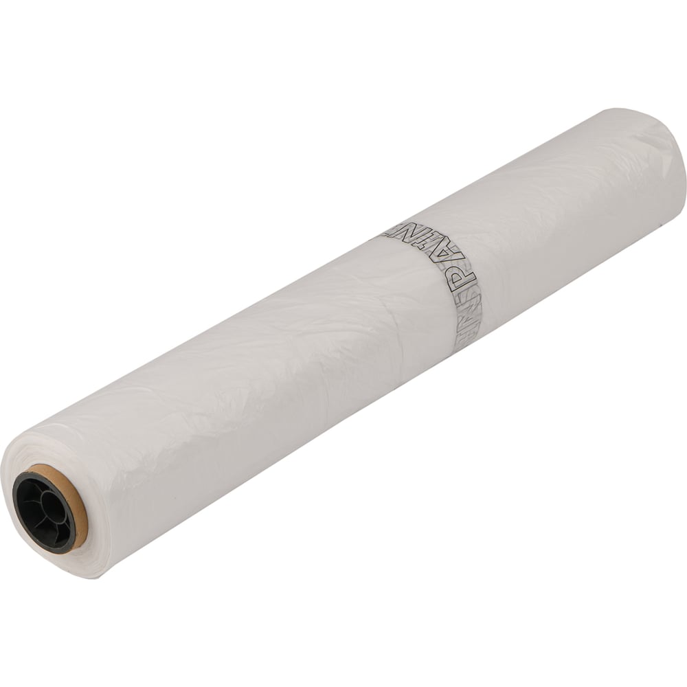 Изображение товара Маскировочная пленка TILFLEX HDPE 4м х 150м 9мкм для защиты при ремонте