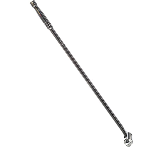 Изображение товара Вороток шарнирный 1/2" DR (600 мм) для торцевых головок Ombra 251224