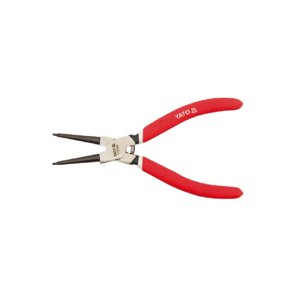 Изображение товара Съемник стопорных колец YATO внутренний прямой 125ММ YT-1982