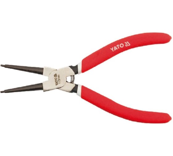 Изображение товара Съемник стопорных колец YATO внутренний прямой 125ММ YT-1982 37141982 092 1