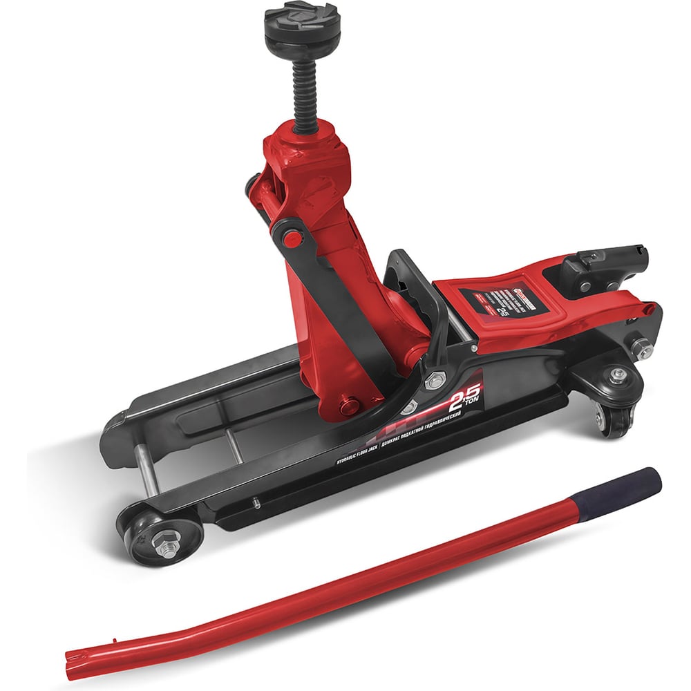 Изображение товара Домкрат подкатной гидравлический Forcekraft 2,5т FK-T830031BS