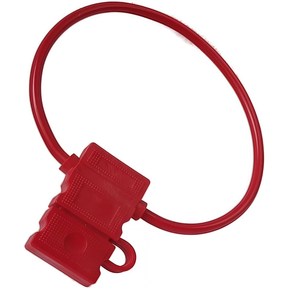 Изображение товара Держатель предохранителей Terminator DPRC 15 RED 25 шт бытовой для ATC Изображение товара Держатель предохранителей Terminator DPRC 15 RED 25 шт бытовой для ATC