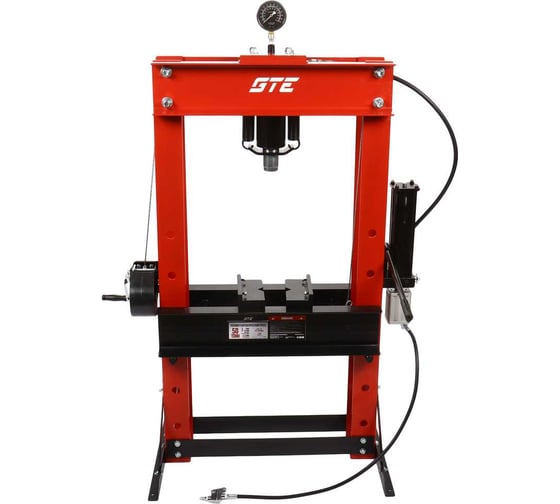 Изображение товара Пресс напольный пневмогидравлический 50т GTE HPP13050 381114