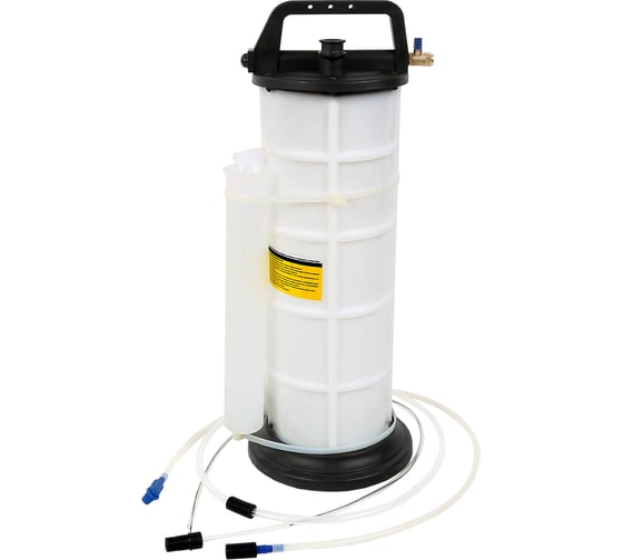 Изображение товара Насос замены масла в двигателе пневматический AE&T 9л TA-G5110