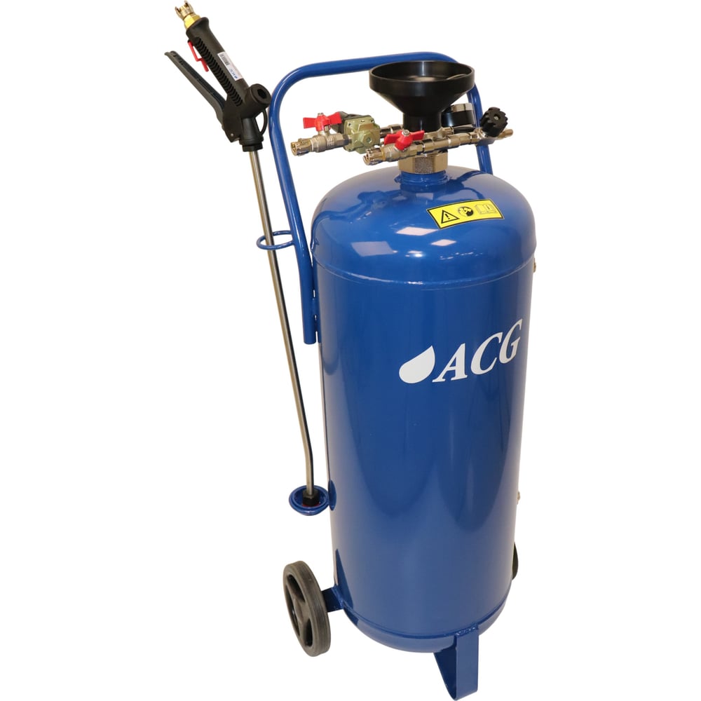 Изображение товара Пеногенератор ACG 50 л без шланга профессиональный оборудование