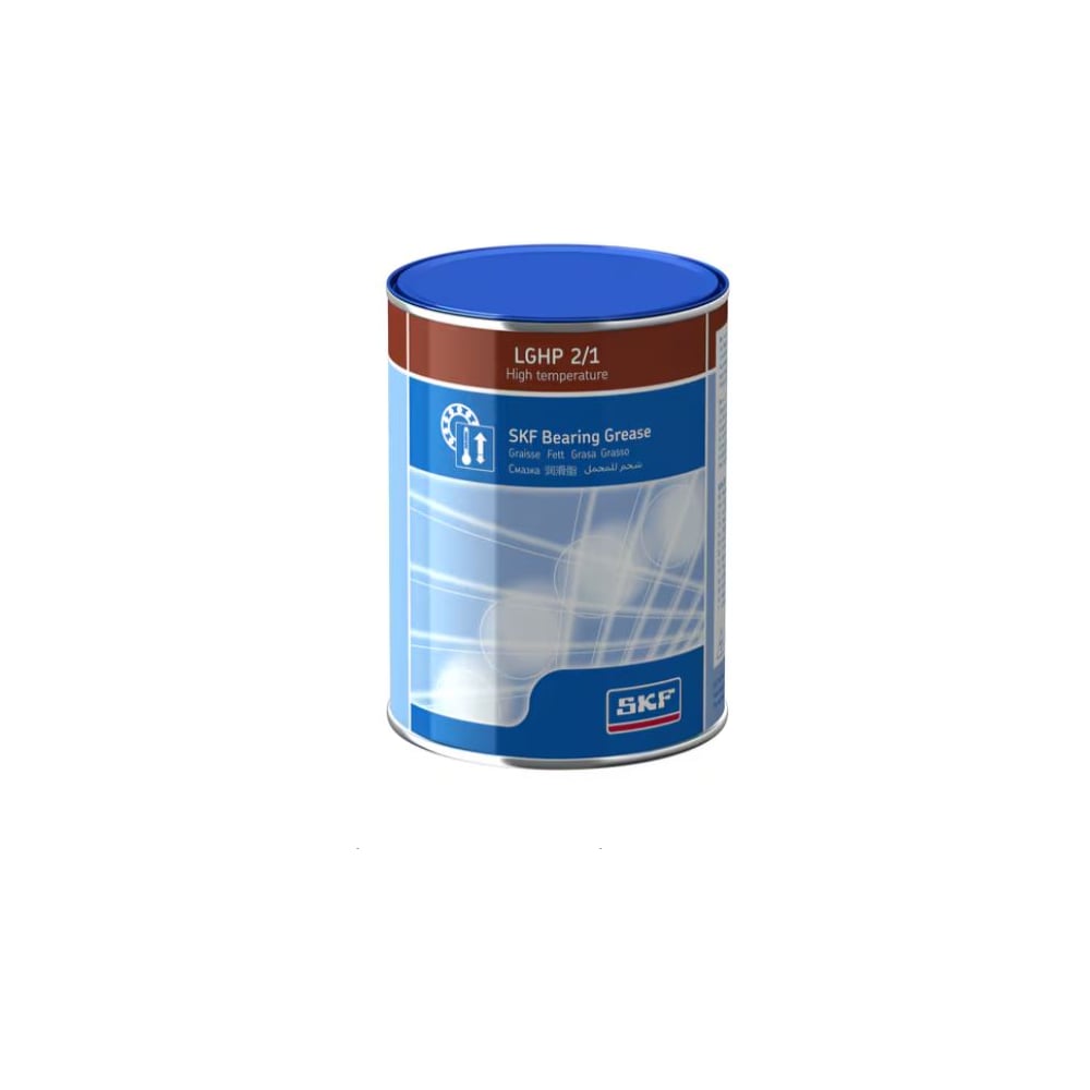 Изображение товара Смазка SKF LGHP 2/1 4687207519885